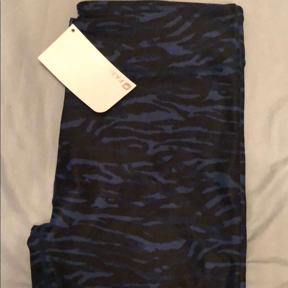 Animal print Leggings
